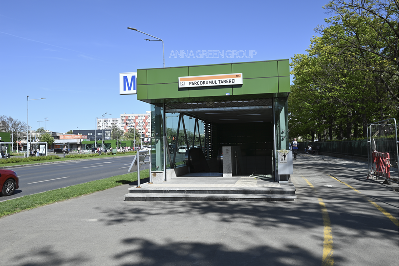 Drumul Taberei, 2 camere, Prima Astera, ALA, metrou, parc,