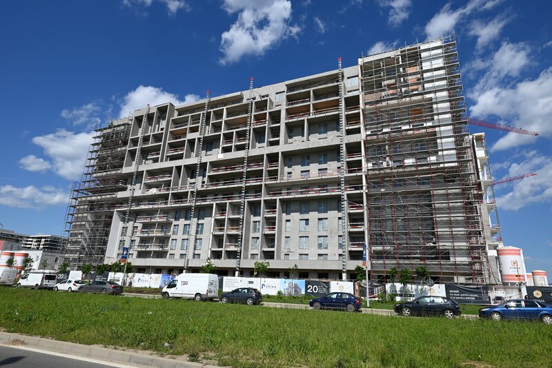 Drumul Taberei, 2 camere, Prima Astera, ALA, metrou, parc,