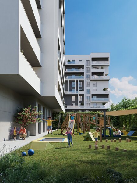 Drumul Taberei, 2 camere, Prima Astera, ALA, metrou, parc,