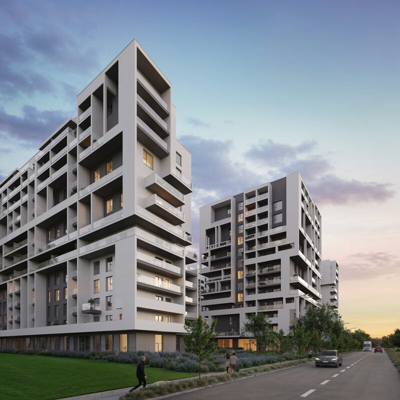 Drumul Taberei, 2 camere, Prima Astera, ALA, metrou, parc,